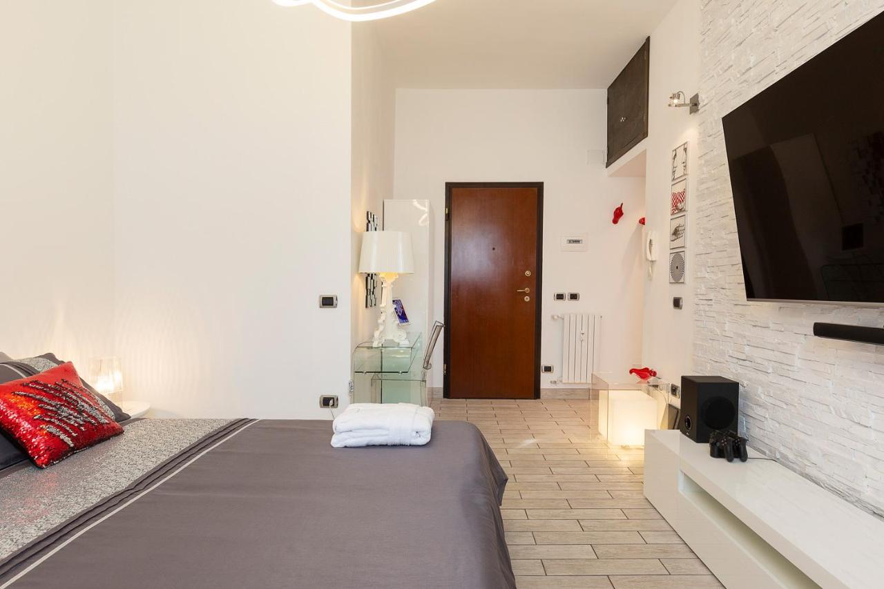 Pop Luxury Experience Apartman Milánó Kültér fotó