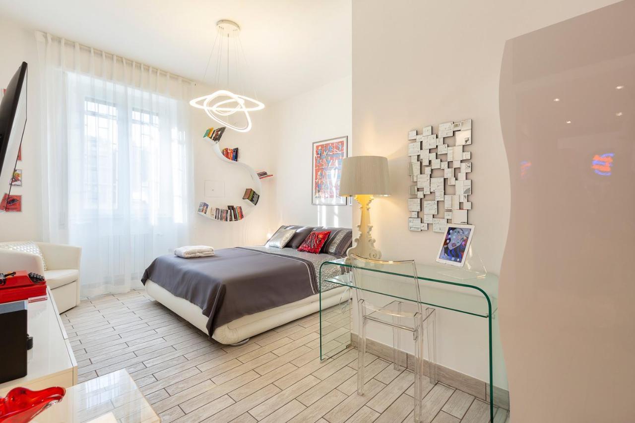 Pop Luxury Experience Apartman Milánó Kültér fotó