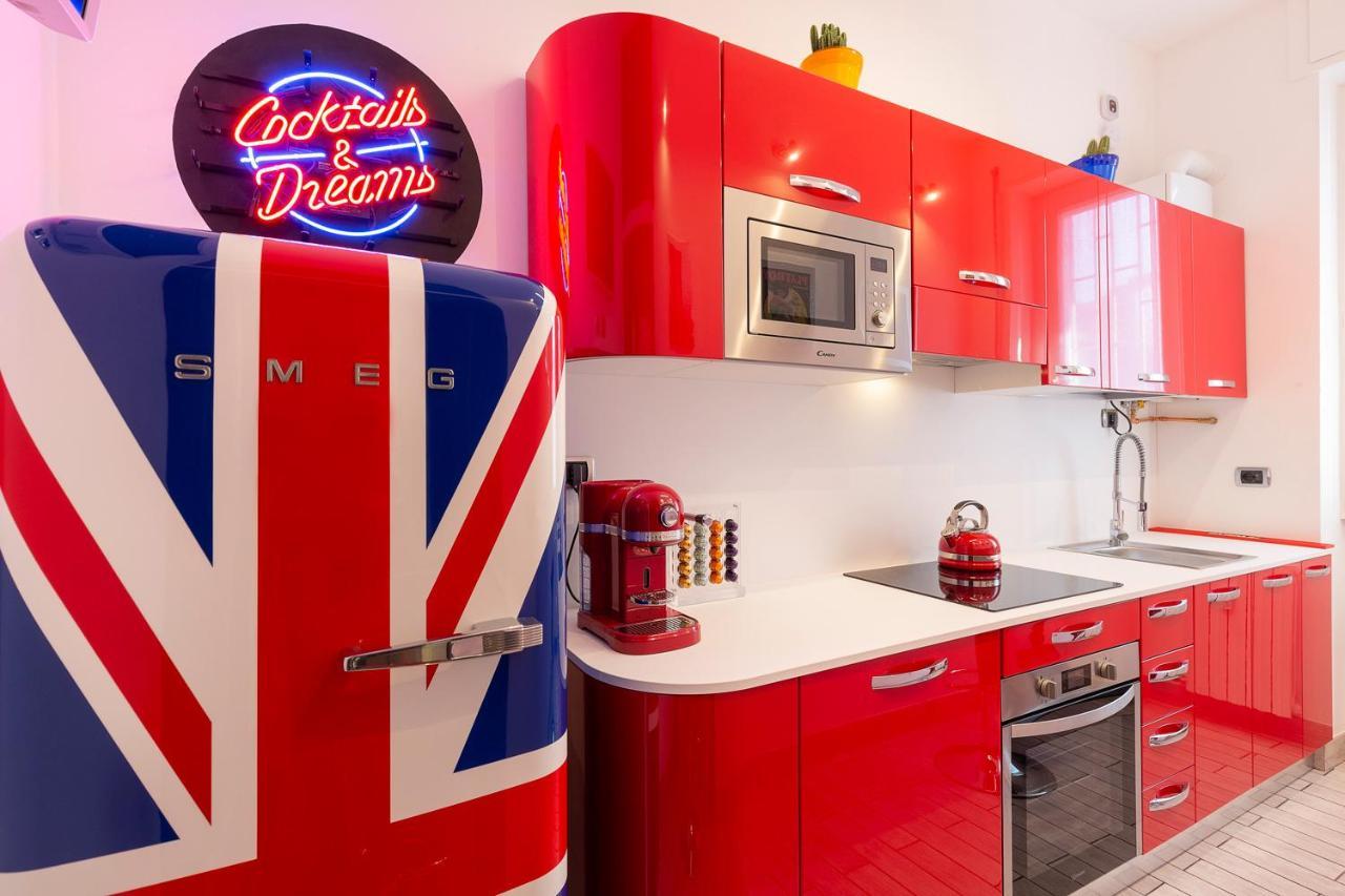Pop Luxury Experience Apartman Milánó Kültér fotó