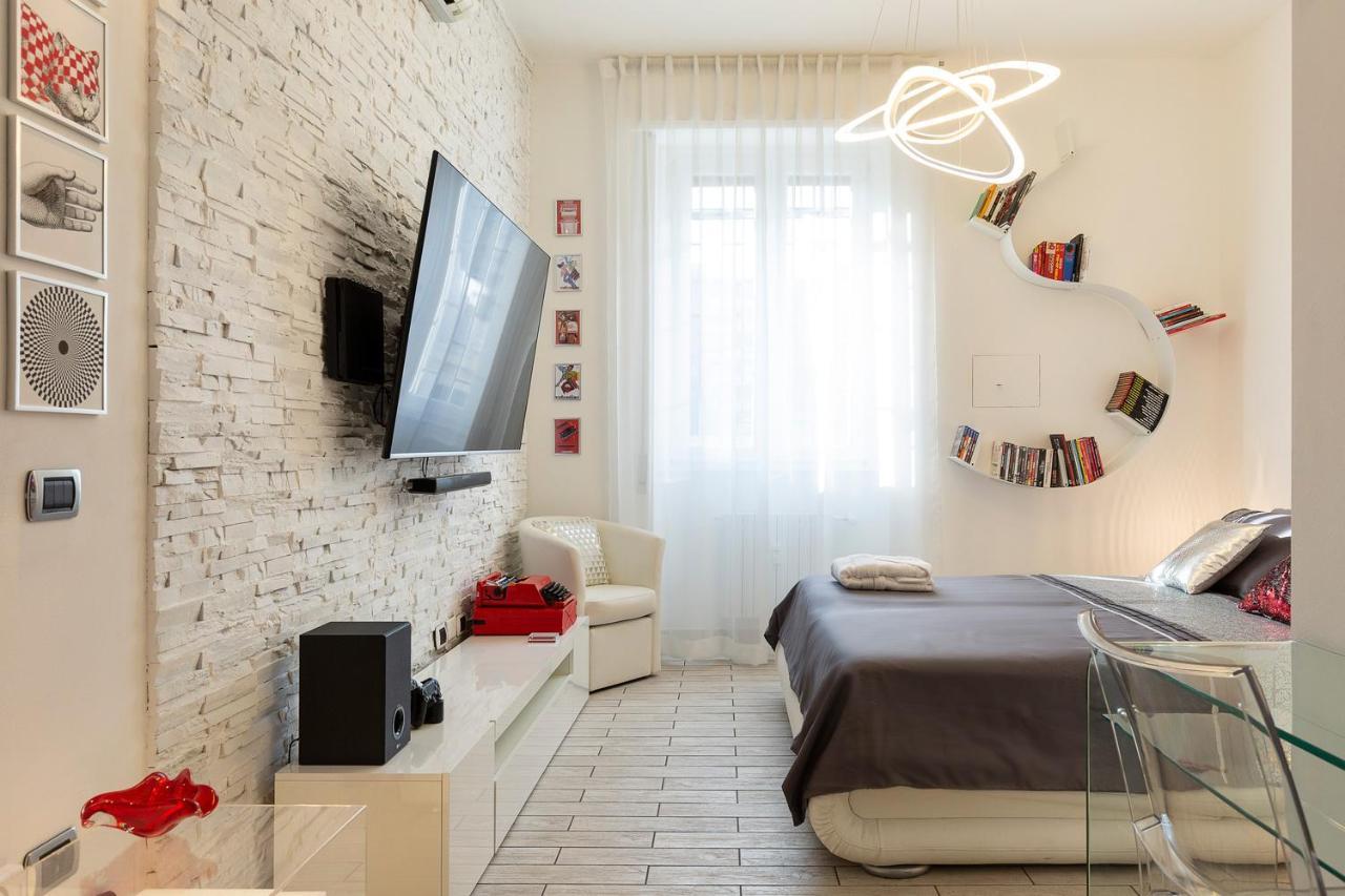 Pop Luxury Experience Apartman Milánó Kültér fotó