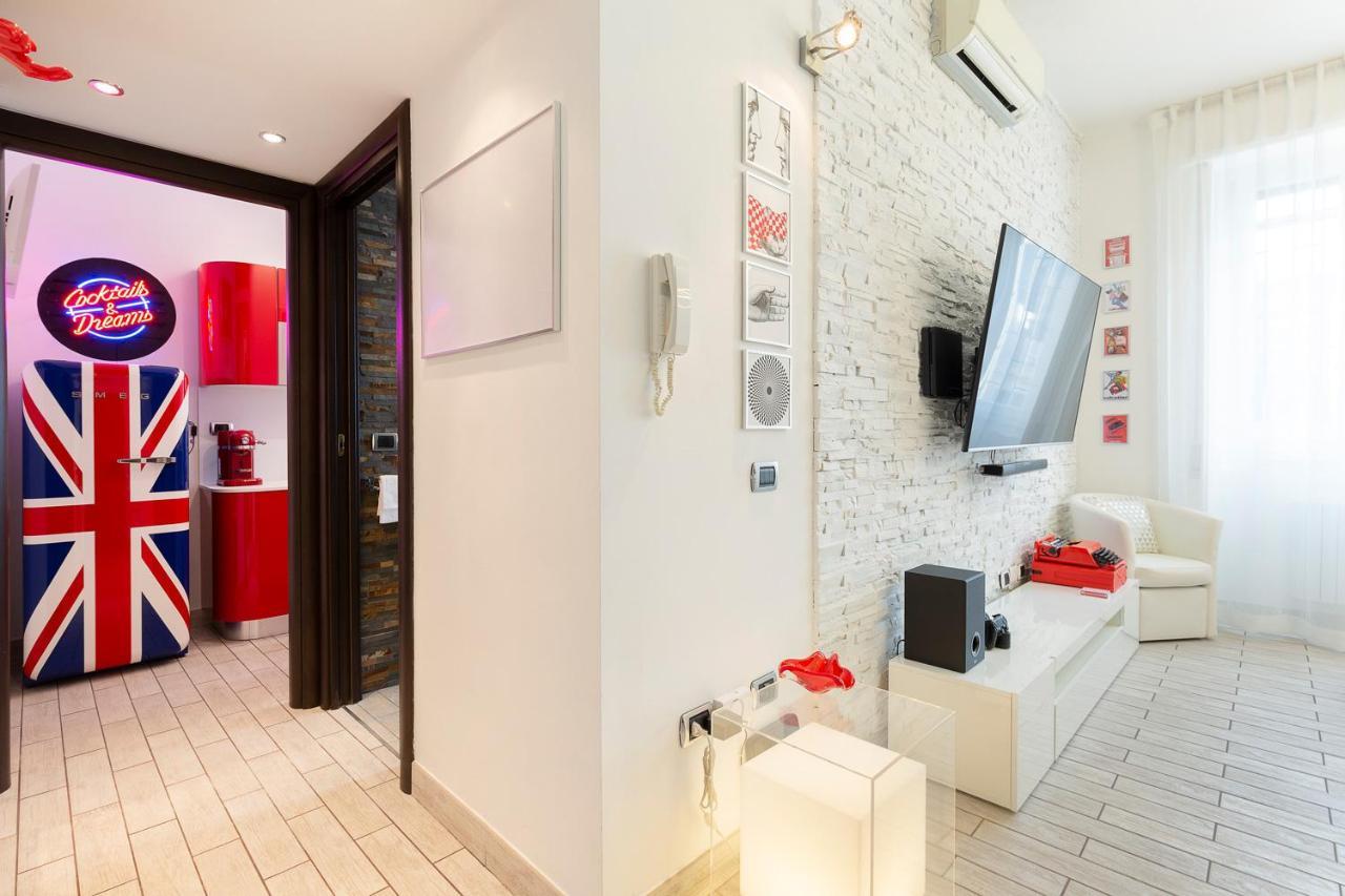 Pop Luxury Experience Apartman Milánó Kültér fotó