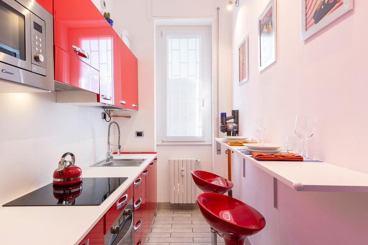 Pop Luxury Experience Apartman Milánó Kültér fotó
