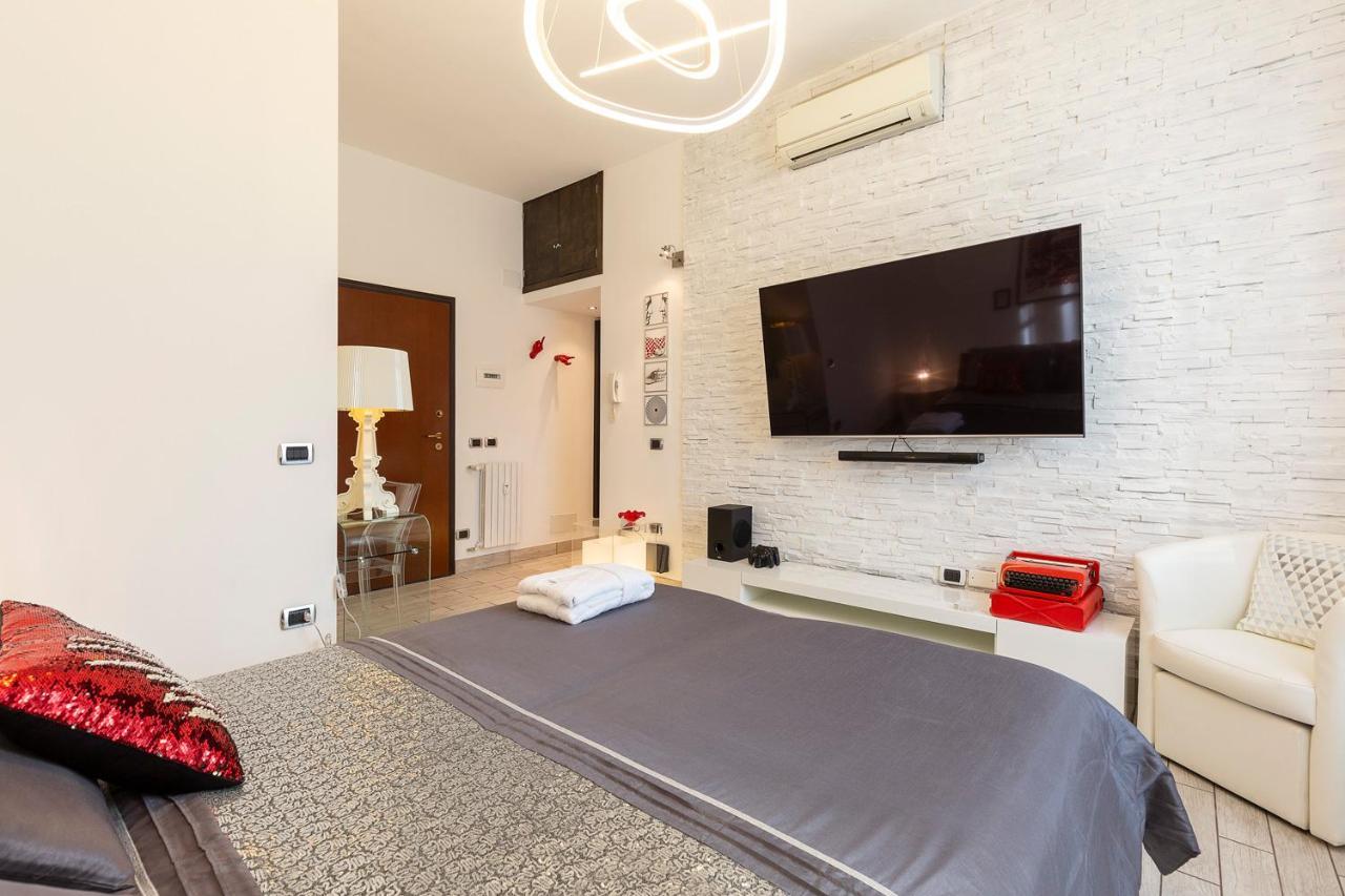 Pop Luxury Experience Apartman Milánó Kültér fotó