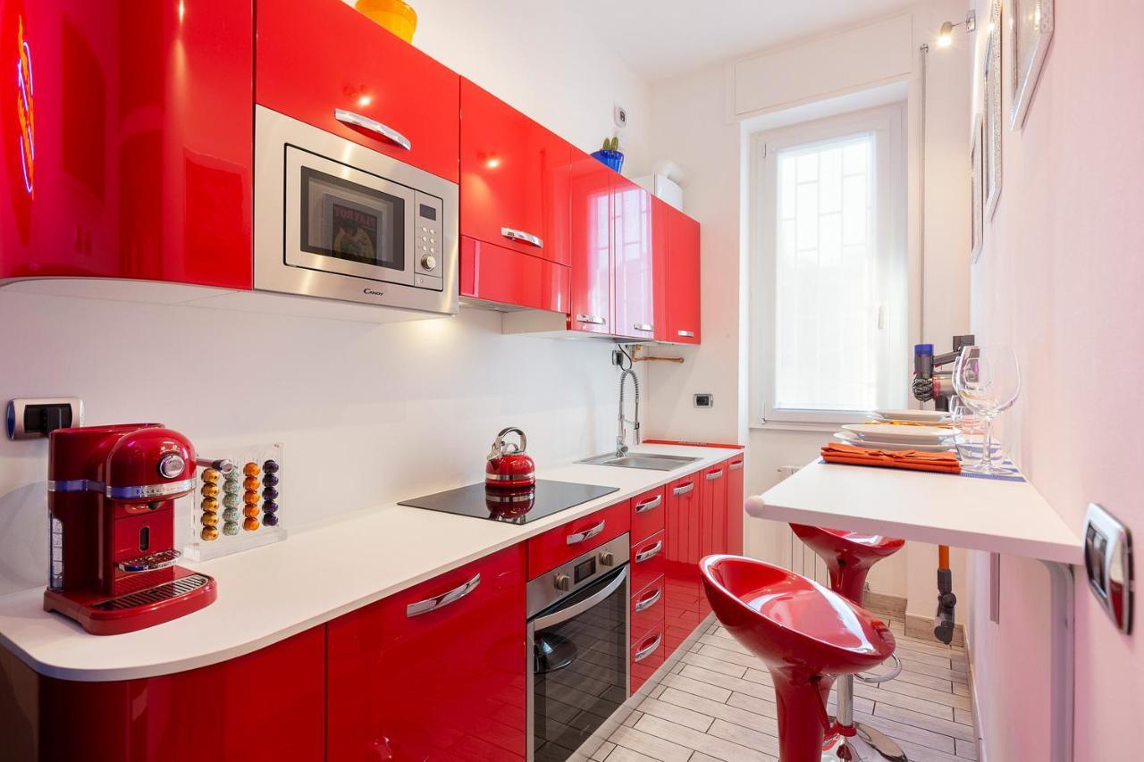 Pop Luxury Experience Apartman Milánó Kültér fotó