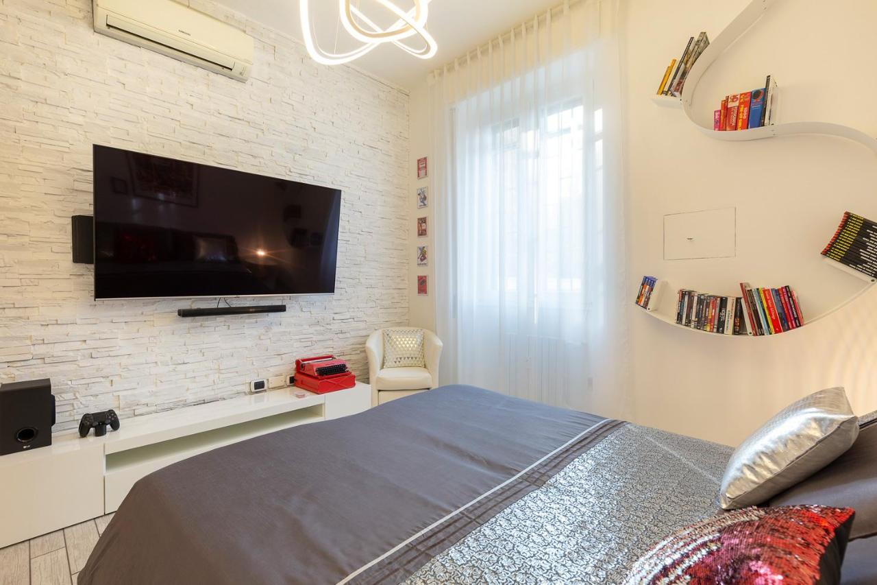 Pop Luxury Experience Apartman Milánó Kültér fotó