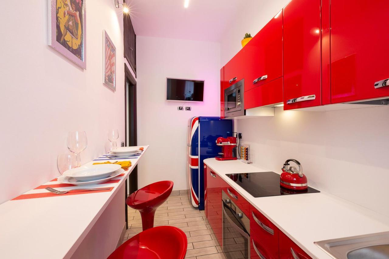 Pop Luxury Experience Apartman Milánó Kültér fotó
